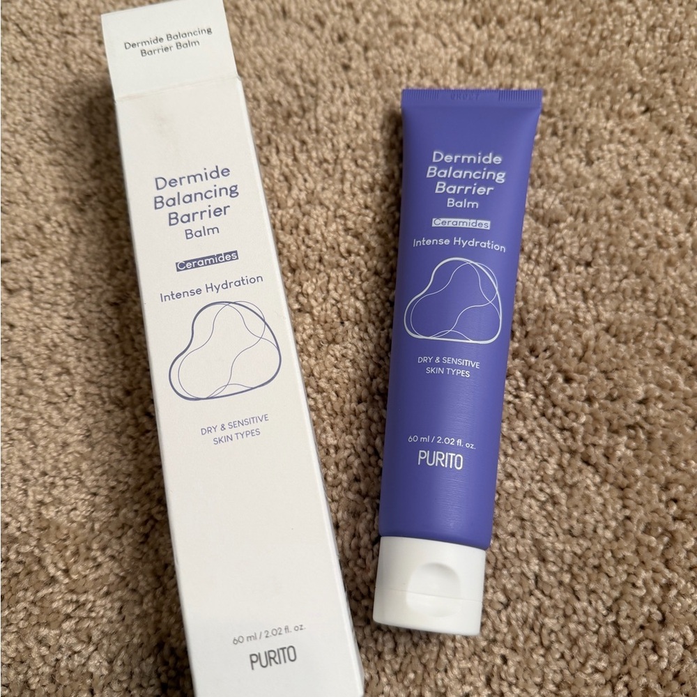 Purito Dermide Balancing Barrier Balm Discontinued‎ NIB
